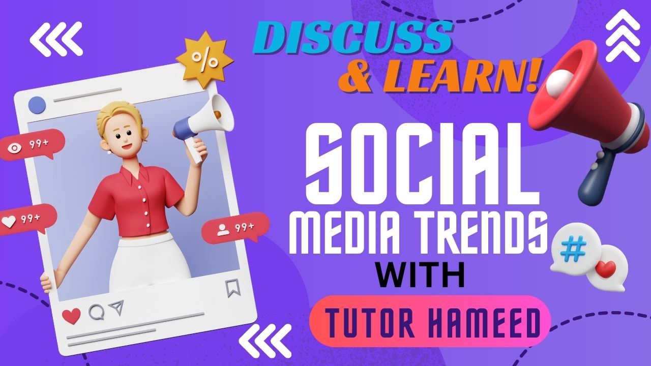 Exploring Social Media Trends: Building Confidence in English